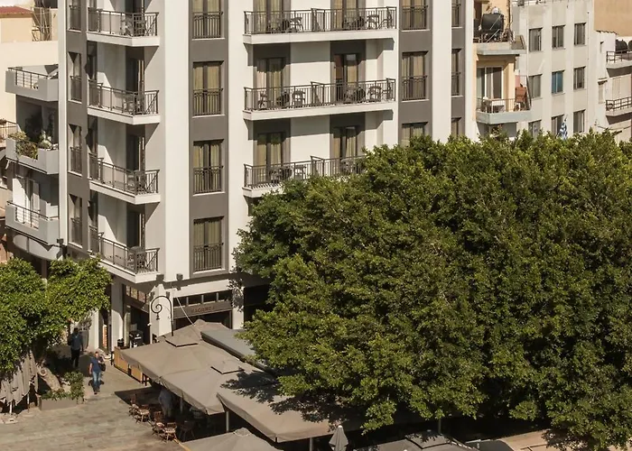 Metropole Urban Hotel