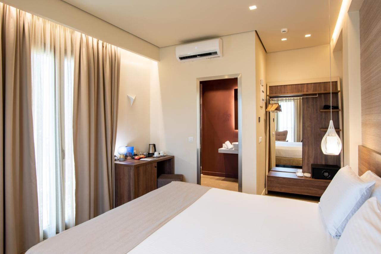 Metropole Urban 4* Iraklio