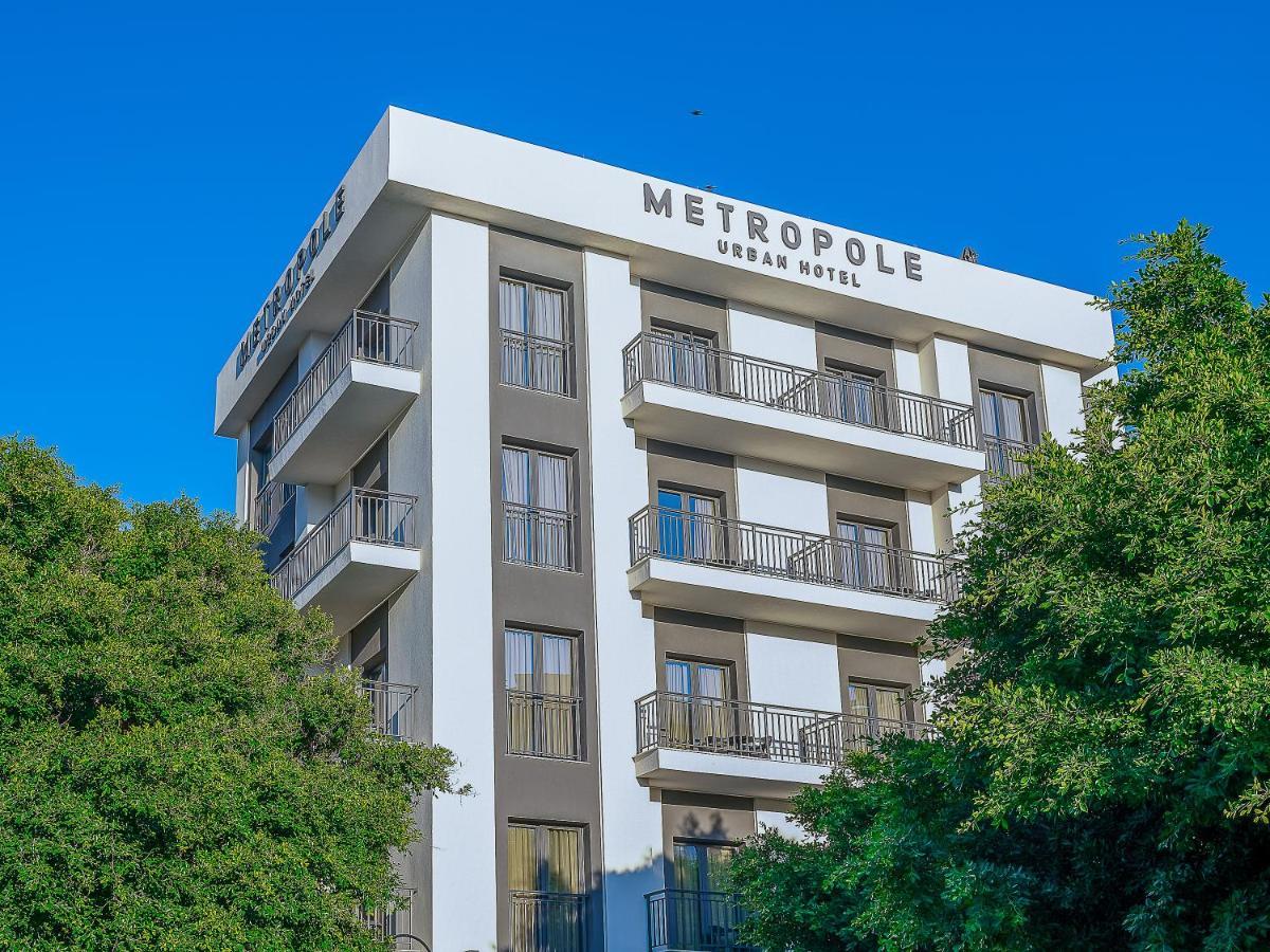 Metropole Urban Hotel Iraklio