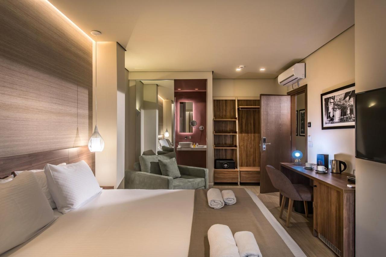Metropole Urban Hotel Iraklio