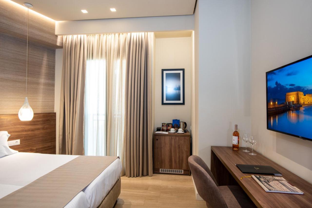 Metropole Urban 4* Iraklio