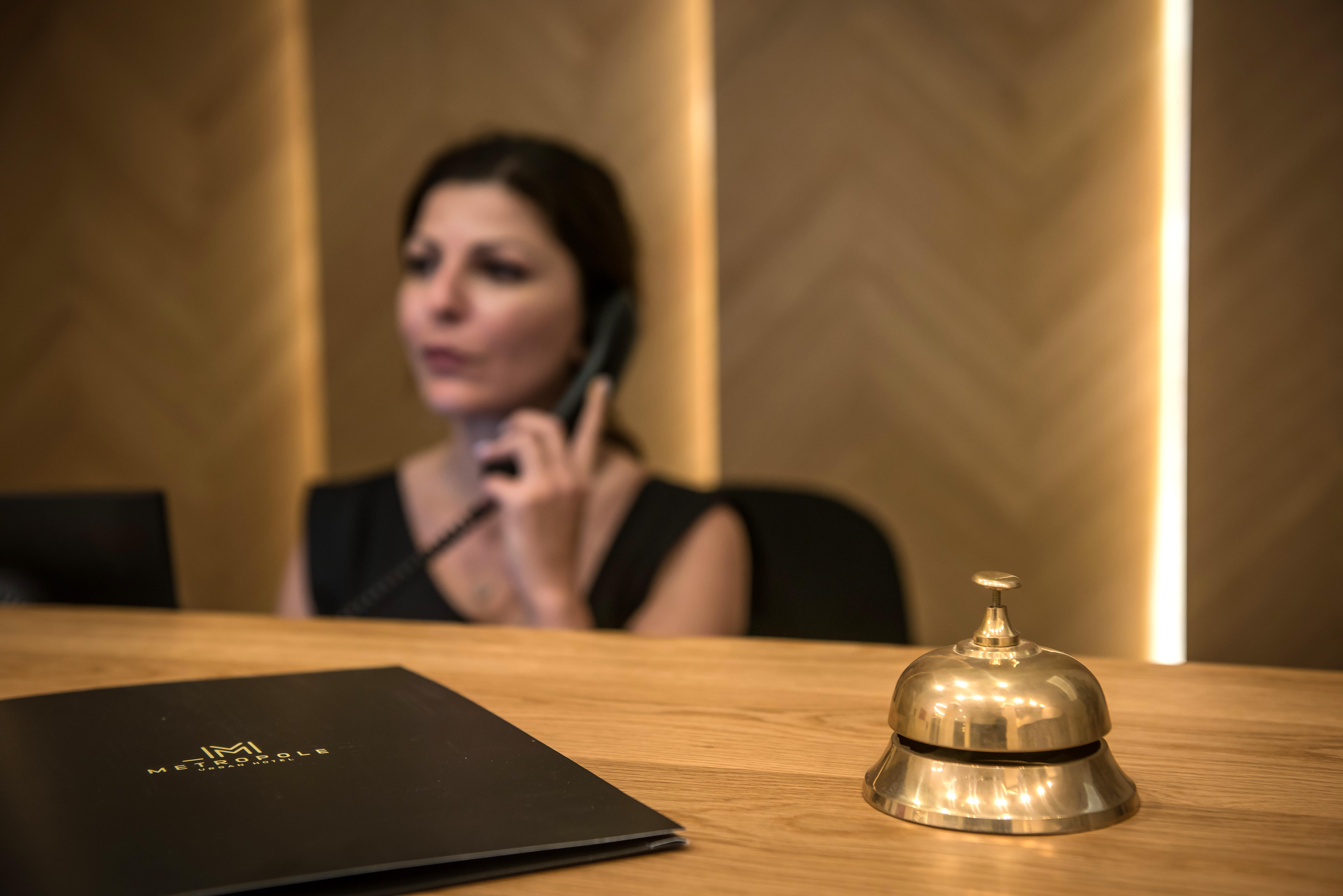 Metropole Urban 4* Iraklio