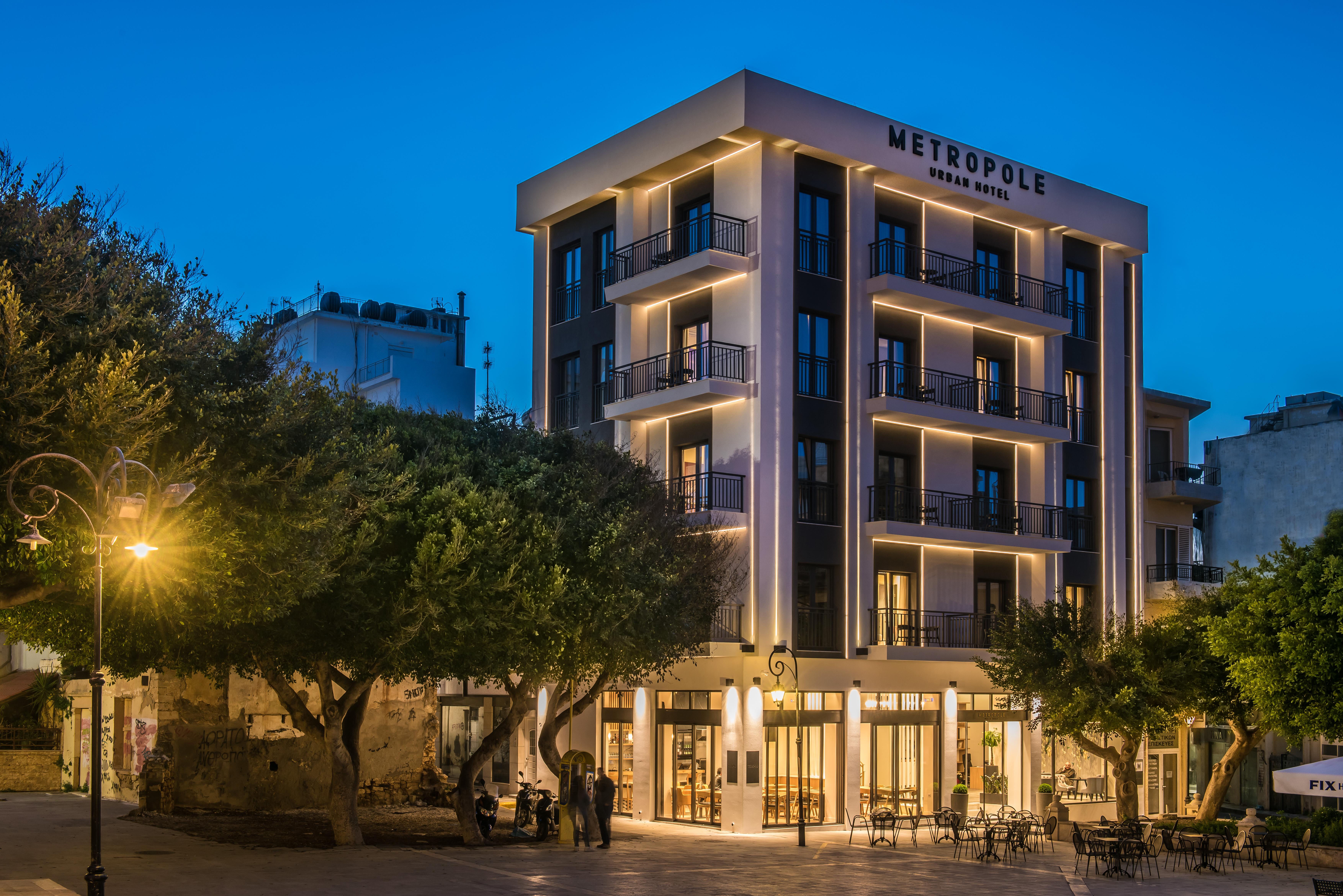 Metropole Urban