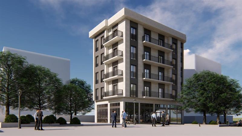 Metropole Urban 4* Iraklio