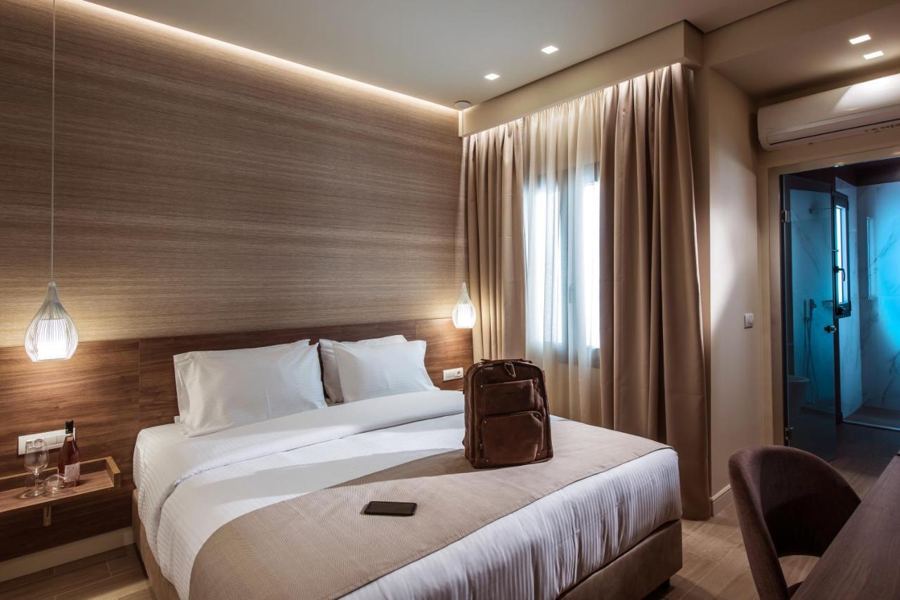 Hotel Metropole Urban Iraklio