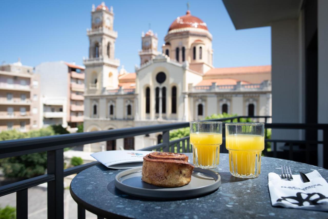 Hotel Metropole Urban Iraklio
