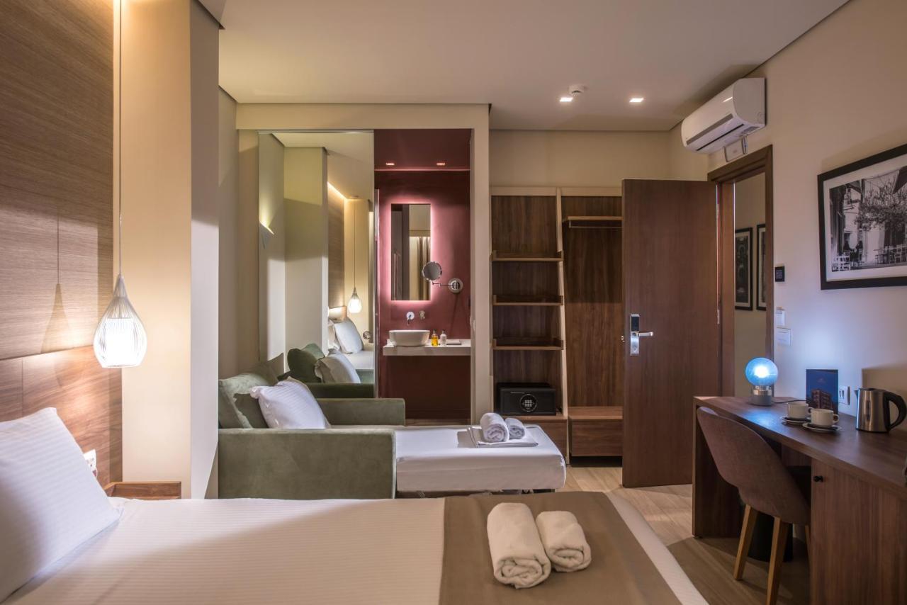 Metropole Urban 4* Iraklio