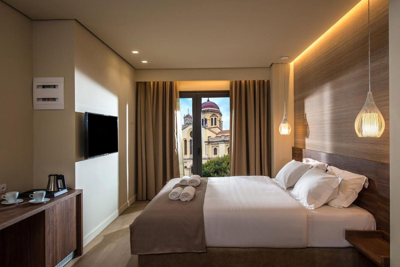 Metropole Urban 4* Iraklio
