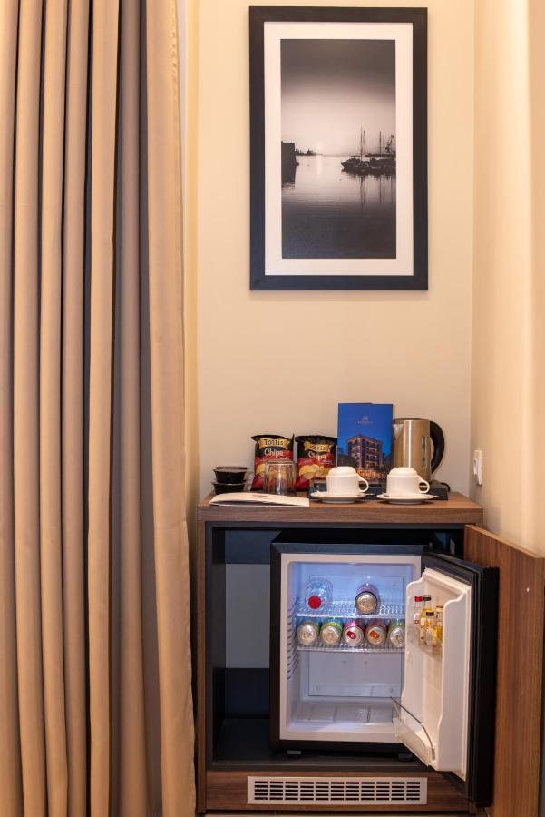Hotel Metropole Urban Heraklion (Crete)