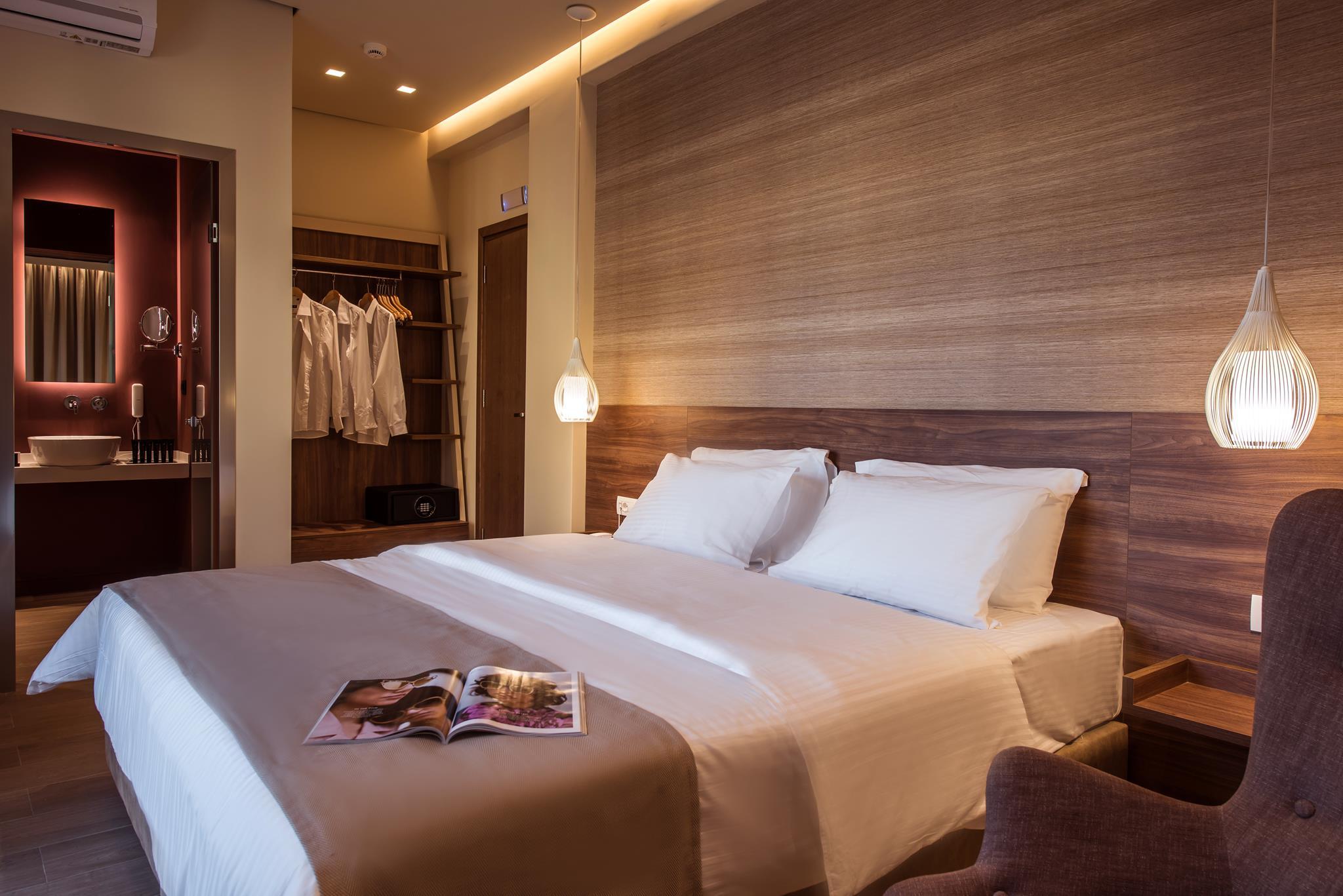 Metropole Urban Hotel Heraklion (Crete)