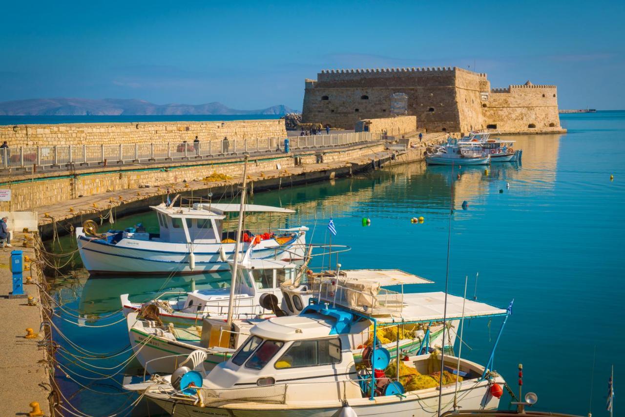 Metropole Urban Heraklion (Crete)